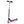 Micro Foldable Sprite LED Scooter - Purple