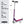 Micro Foldable Sprite LED Scooter - Purple