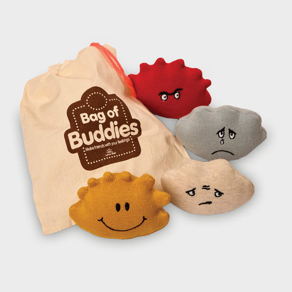 Bag of Buddies - Set 1