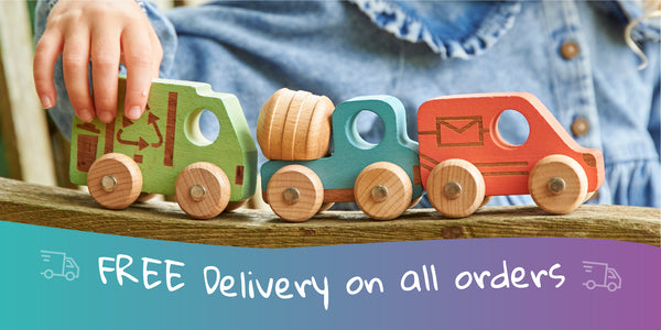 free delivery on all tickit orders