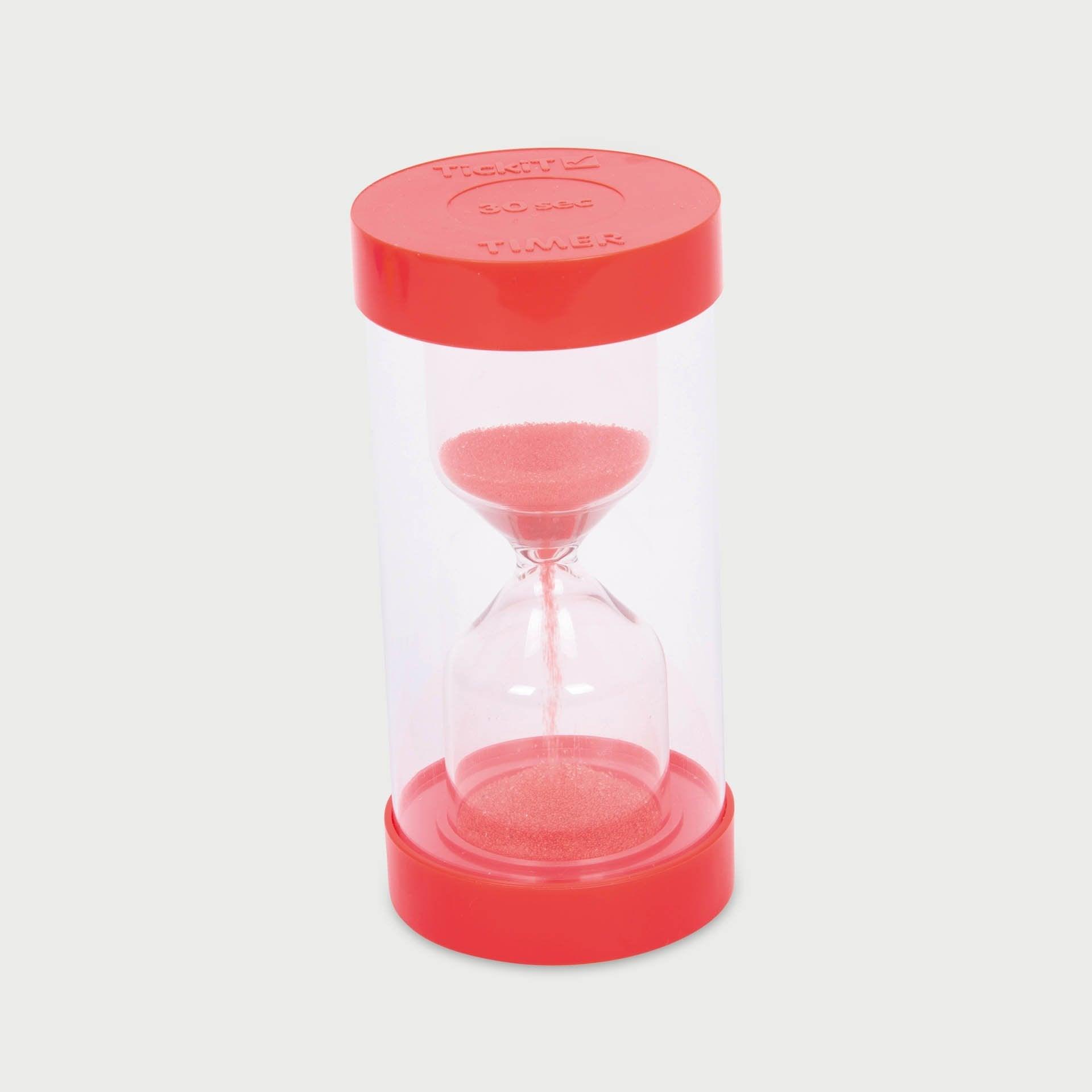 Autres jeux d'éveil Tickit Sablier ColourBright - 3 min. Jaune Autres jeux d'éveil Tickit Sablier ColourBright - 3 min. Jaune