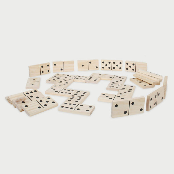 Wooden Dominos