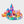 Wooden Animal Friends & Rainbow Starter Pack