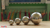 Sensory Reflective Silver Balls