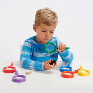 TickiT Rainbow Magnifiers 2