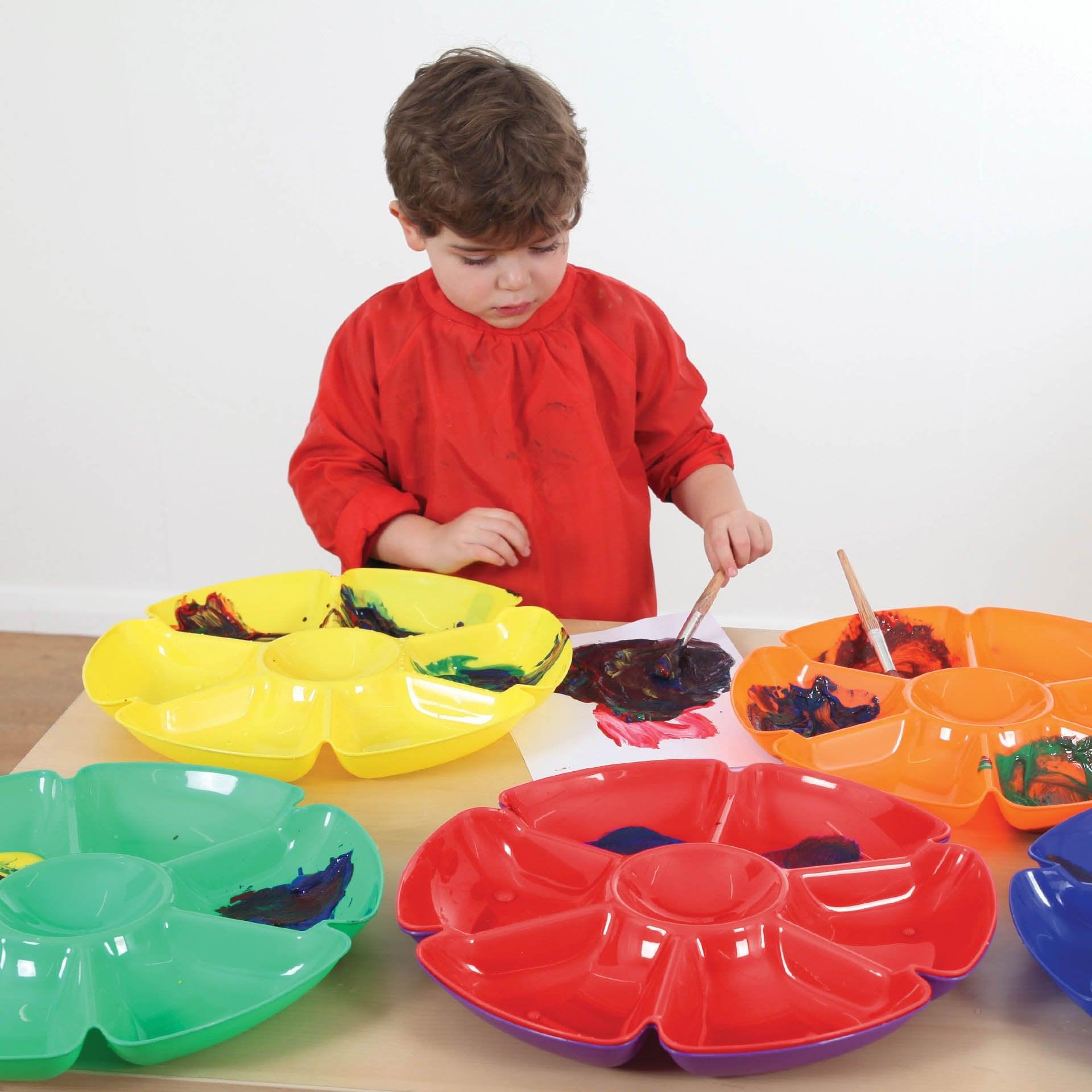 Paint Trays for Kids -  UK