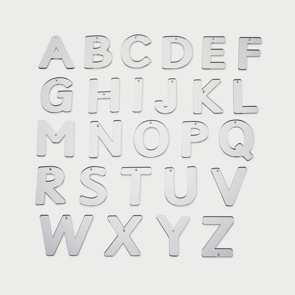 TickiT Mirror Letters 8