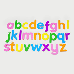 TickiT Rainbow Letters Image 1