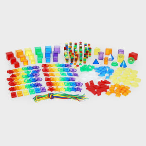 Early Years Maths Resource Set - TickiT