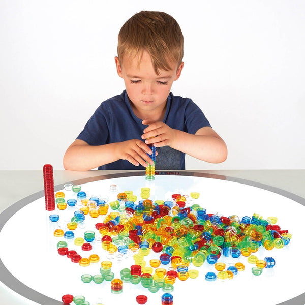 Early Years Maths Resource Set - TickiT