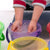 TickiT Translucent Colour Bucket Set 3