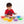 TickiT Translucent Colour Sorting Bowls 2