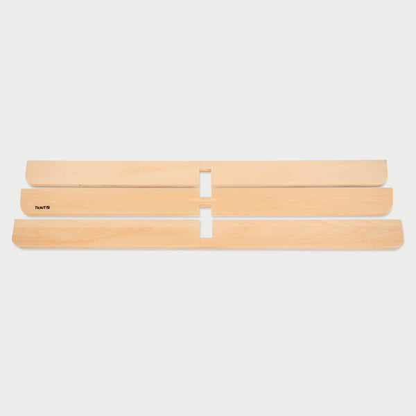 TickiT Wooden Discovery Dividers 6