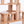TickiT Wooden Architect Columns 7