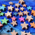 Natural Wooden Stars - TickiT