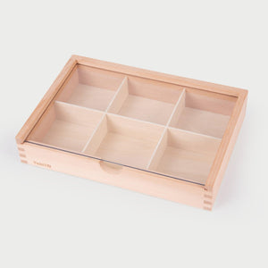 TickiT - Wooden Sorting Box