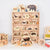 TickiT Wooden Sorting Tray - 14 way 3