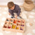 TickiT Wooden Sorting Tray - 14 way 4