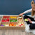 TickiT Wooden Sorting Tray - 7 way 5