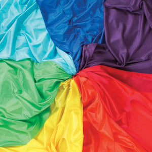 TickiT Rainbow Habutae Fabric Pack 1