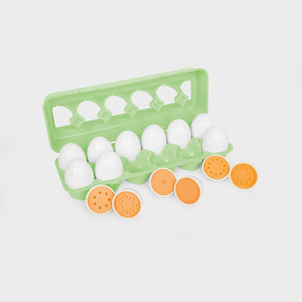 TickiT - Number Match Eggs