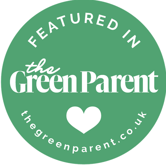 The Green Parent TickiT Sensory Reflective Colour Burst Balls