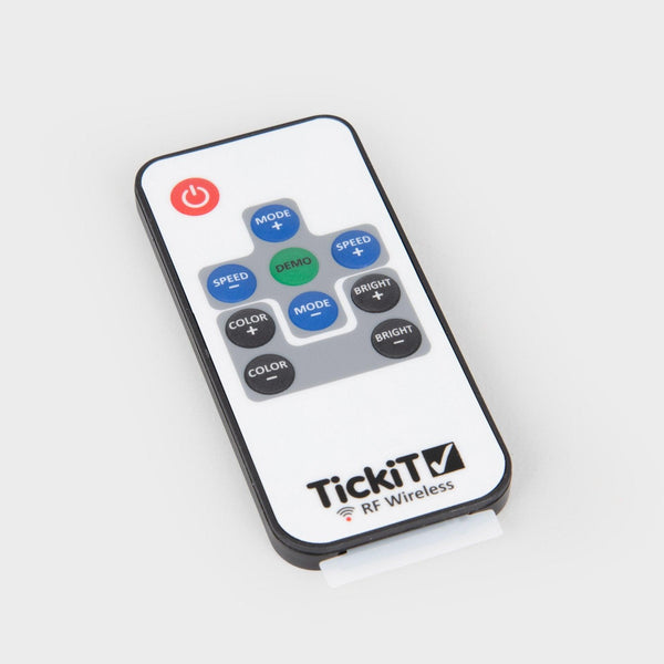 TickiT Colour Changing Light Panels Remote Control 1