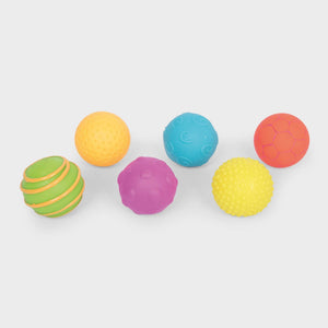 TickiT Sensory Texture Balls 1
