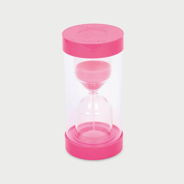 TickiT ColourBright Sand Timers 10