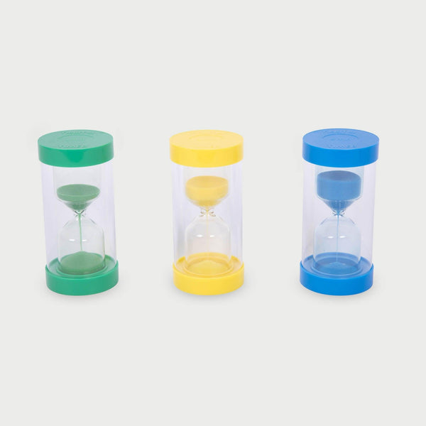 TickiT ColourBright Sand Timers 24