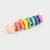 TickiT Rainbow Wooden Shape Twister 1